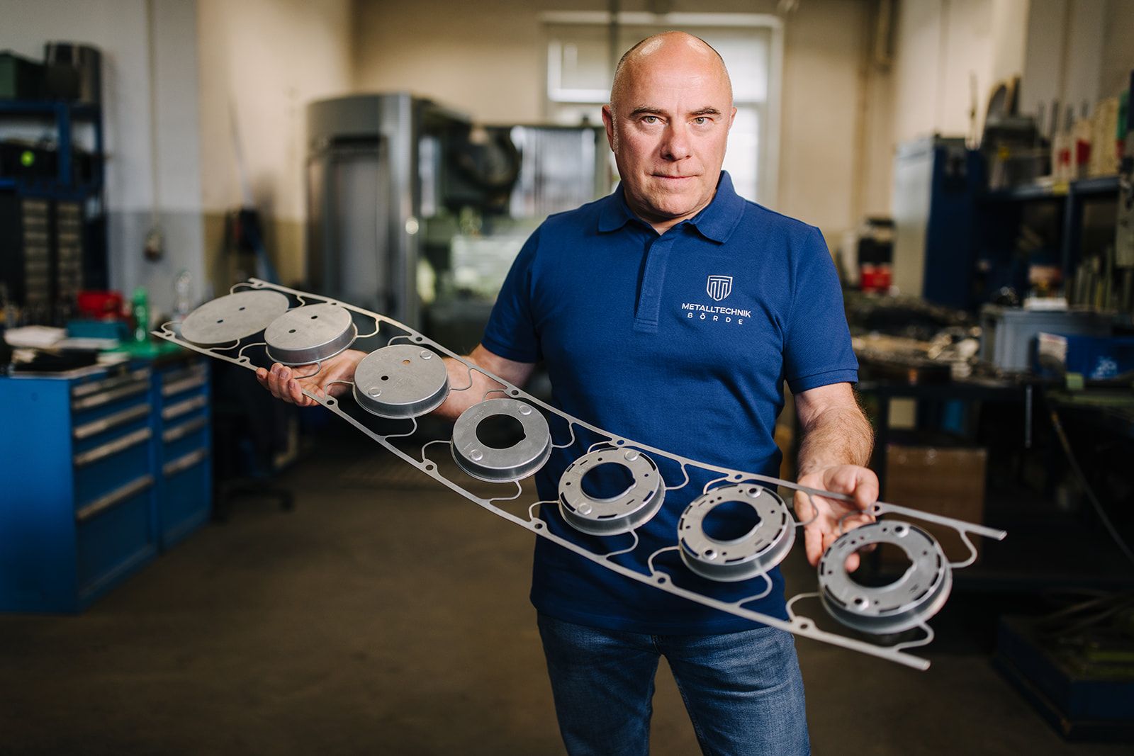 Erfahrung, die sitzt – mit präzise gefertigten Serienteilen aus dem Hause Metalltechnik Börde.
